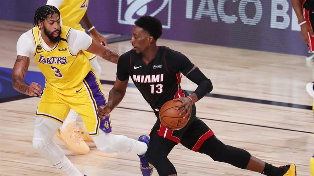 98-107. Adebayo y Butler, protagonistas en el sexto triunfo seguido de los Heat