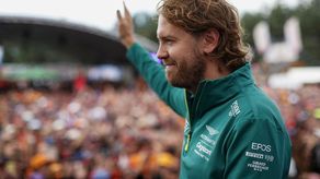 Vettel anuncia su retiro de la Fórmula 1