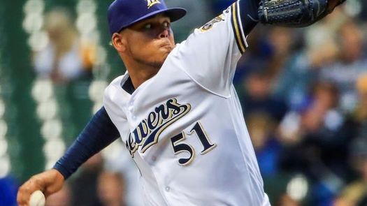 10-9. El dominicano Peralta lanza sólido y el venezolano García conecta jonrón