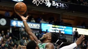 100-95. Ante los Jazz, Crowder lideró el undécimo triunfo seguido de los Celtics en el TD Garden