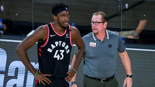 115-102. Ante los Magic, Siakam ayuda a que los Raptors detengan su mala racha