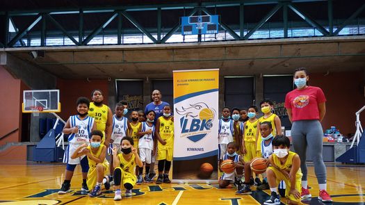 KIWANIS: Kejuke y Lions Calle P consolidan liderazgo en U10 mixta KIWANIS: Kejuke y Lions Calle P consolidan liderazgo en U10 mixta
