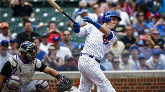 6-4. Coghlan jonronea y da triunfo a los Cachorros