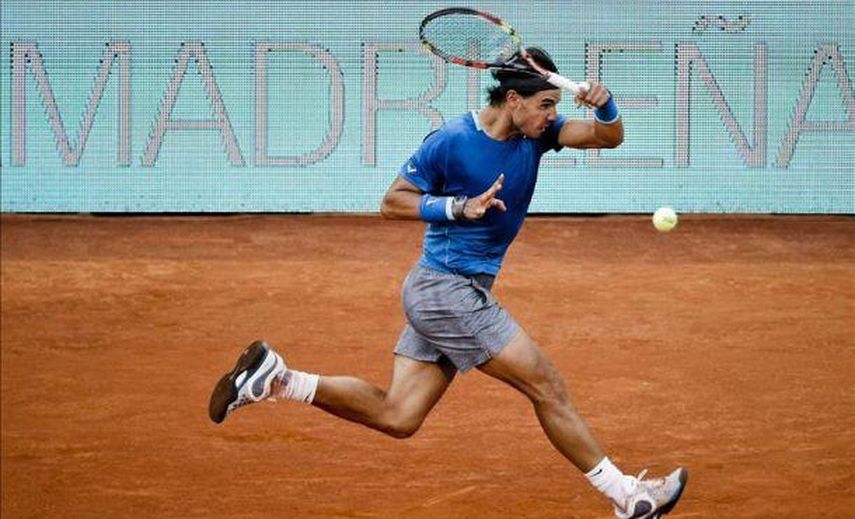 Rafael Nadal, premiado por el Instituto Español de Resiliencia