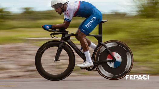 Ciclismo: Histórico resultado para Panamá