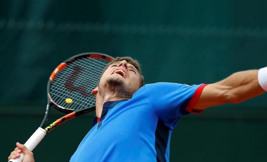 Los españoles Carreño Busta y García López pasan a semifinales en dobles