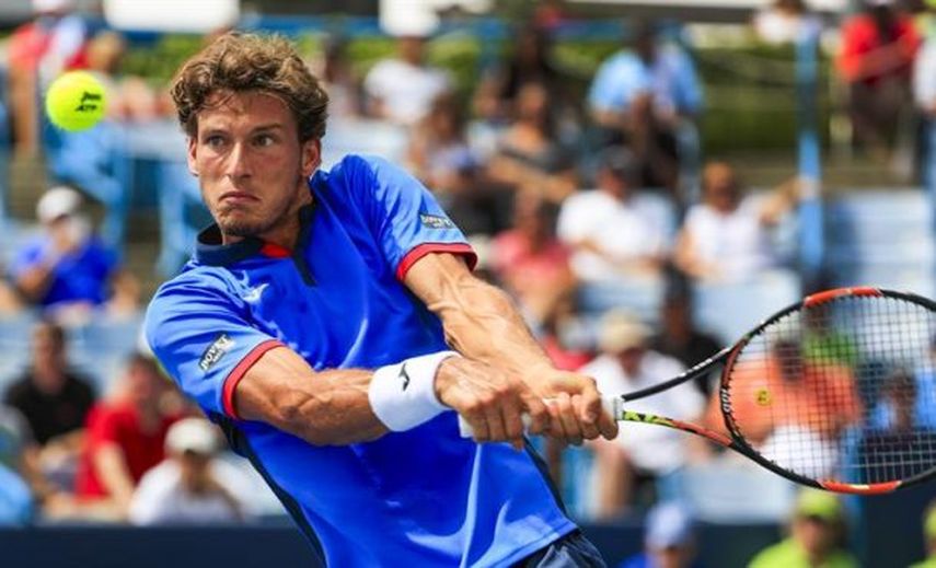 Carreño Busta y García-López pasan nueva ronda en Abierto EE.UU.