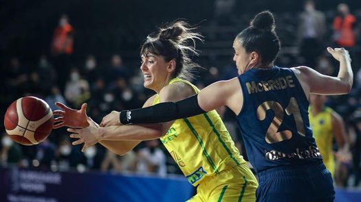 72-66. McBride y Collier deciden la victoria de Lyxn con su juego interior sobre New York Liberty