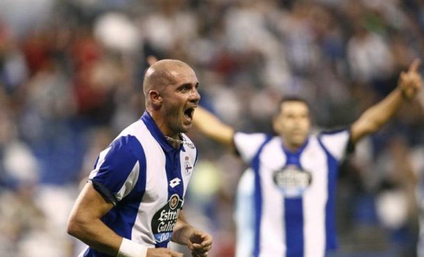 5-2. El SuperDépor derrota al EuroCelta en un derbi nostálgico