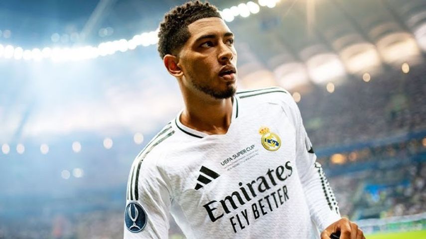 Bellingham se perderá un mes de acción con el Real Madrid