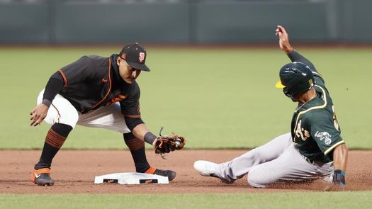 11-6. Solano y Longoria jonronean contra los Dodgers