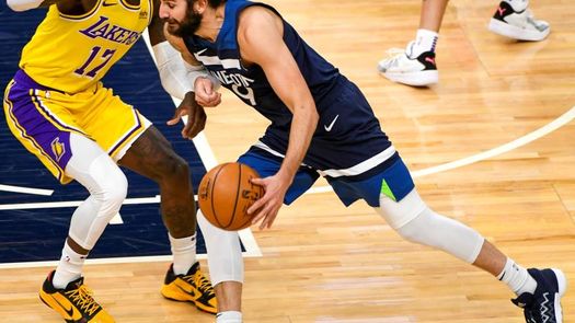 128-134: Los Timberwolves pierden en la prórroga ante los Pacers de Sabonis