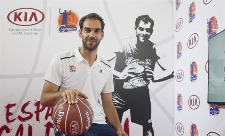 Calderón augura unos Lakers mejores de lo que la gente espera