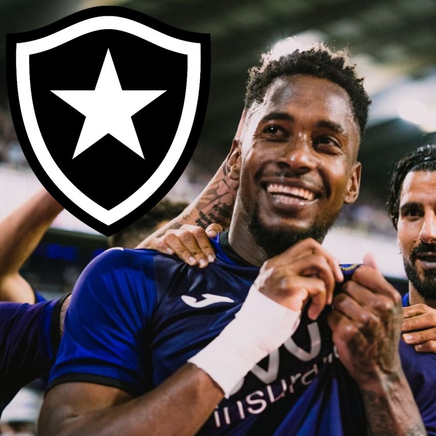 Botafogo quiere a Michael Murillo.&nbsp;