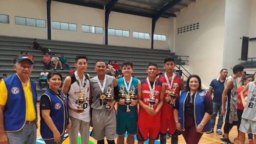 Nuevo campeón del Kiwanis en Chiriquí
