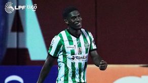 Alianza ganó con gol de Azarías Londoño.&nbsp;