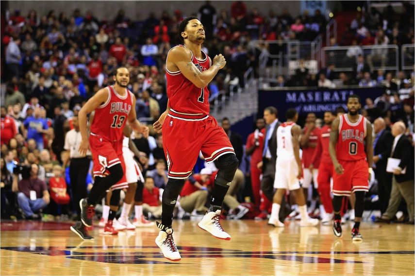 91-99. Rose y Gasol anticipan la celebración de la Nochebuena con un triunfo