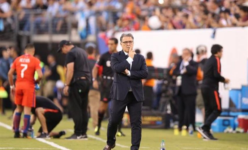 Martino ve muy seductor dirigir al Atlanta United en la MLS