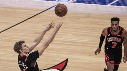 115-126. Grizzlies vuelven a ganar a Bulls