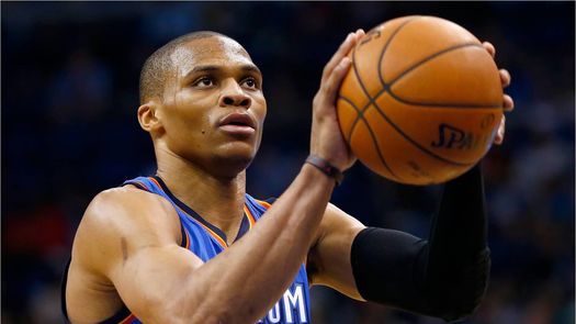 117-113. Un triple-doble de Westbrook no impidió derrota de los Thunder