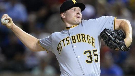 5-3. Harrison remolca el triunfo de los Piratas