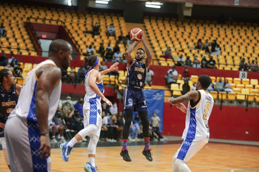Dragones de Don Bosco, a una victoria de hacer historia en la LPB
