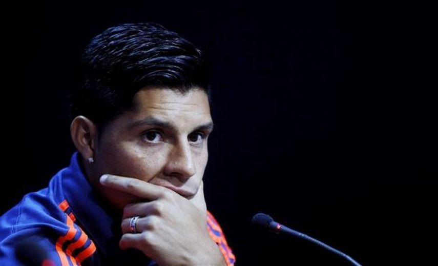 Enzo Pérez, baja por lesión en Argentina que ya perdió a Messi, Banega y Gago