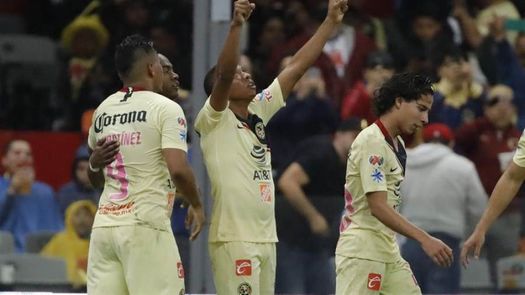 El líder América recibe mañana al Toluca en esperado duelo de la jornada 15