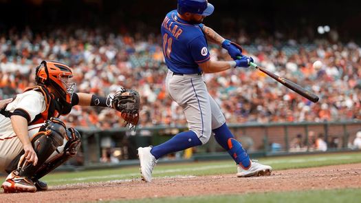 6-2. Pillar remolca con doble la victoria de los Mets