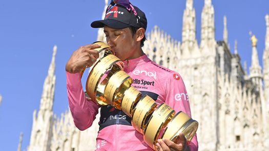 Giro de Italia 2023: Todo lo que necesitas saber