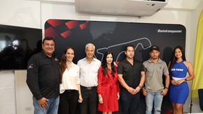 Se esperan mas de 5,000 fanáticos en el autódromo.