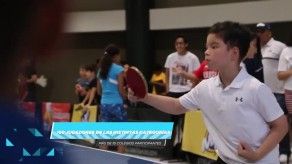 Torneo Intercolegial de Tenis de Mesa - Serie 3