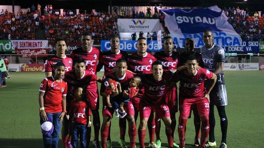 El campeón cayó en La Chorrera