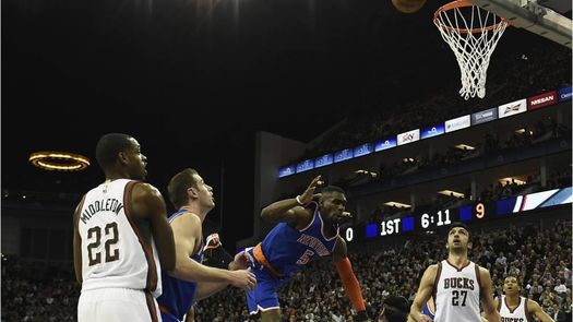 James ganó duelo a Bryant y Harden a Durant; Europa tampoco salva a los Knicks