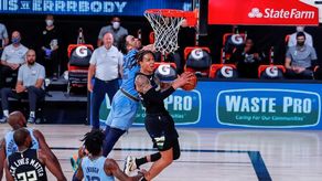 119-106. Los Grizzlies se aseguran un lugar en el play-in