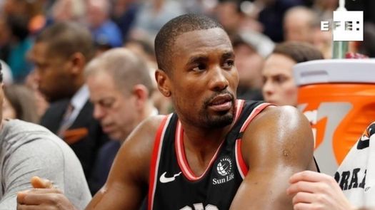 92-101.Ibaka y Siakam lideran a los Raptors, que suman su cuarto triunfo consecutivo