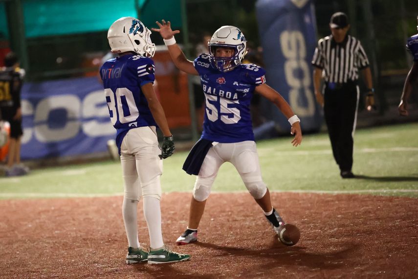 Fighting Owls mantienen su racha invicta