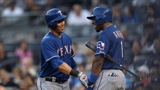 9-8. Andrus remolca tres carreras y guía el triunfo de los Vigilantes sobre los Rockies