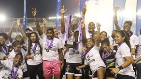 ¡Bicampeonas!