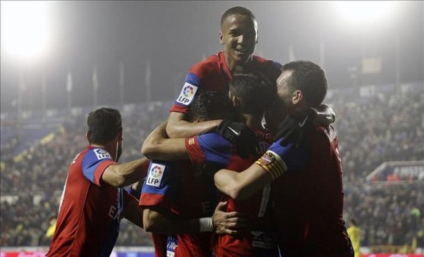 3-2. Morales desbroza el camino de la salvación del Levante