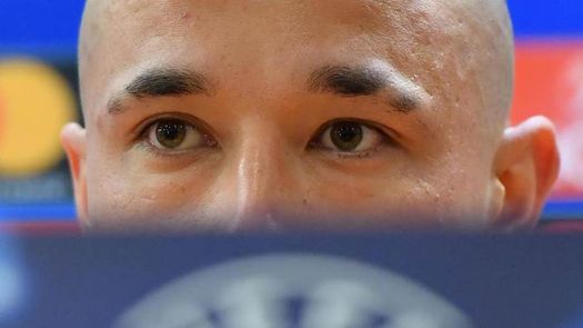 Nainggolan entra en la lista del Inter