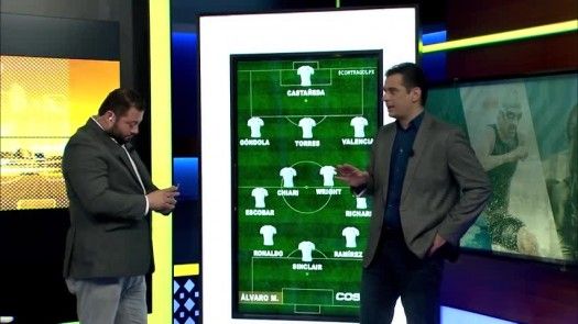 Previa: Juego Sporting SM vs Tauro FC