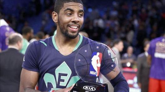 Irving se queda con Cavaliers; Gortart con Wizards; Rose quiere a /Melo/