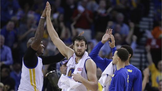 114-95. Los Warriors superan a los Hawks en duelo de lideres