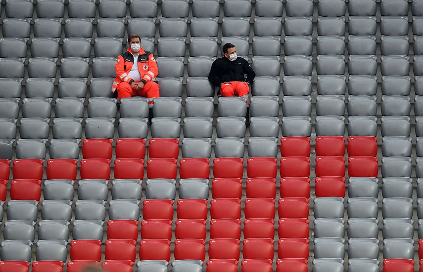 El fútbol, sin afición, no es nada