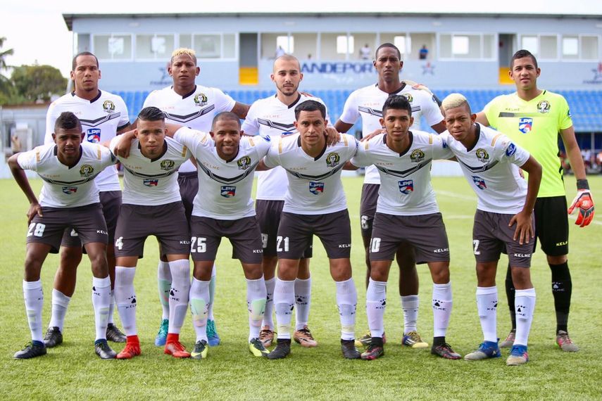 Santa Gema FC pierde y Plaza Amador suma puntos sin jugar