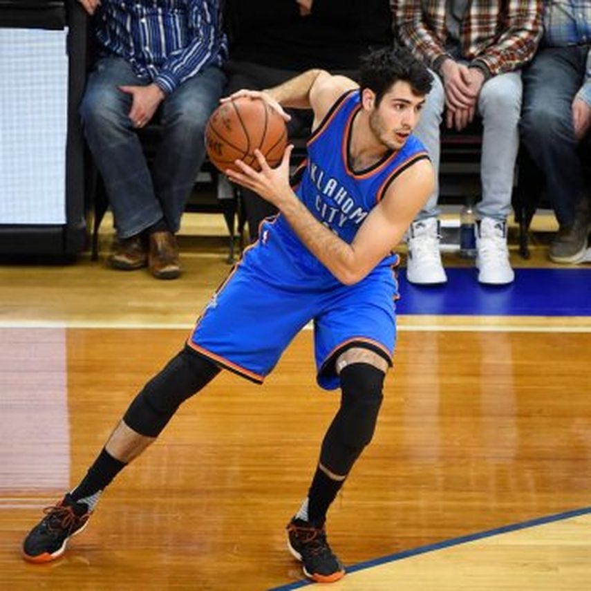 Abrines y Mirotic sufrieron sendas derrotas