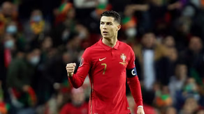 Cristiano Ronaldo: pasado