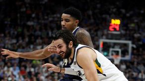 134-111. Harris lidera el ataque de Nuggets que rompen su racha perdedora