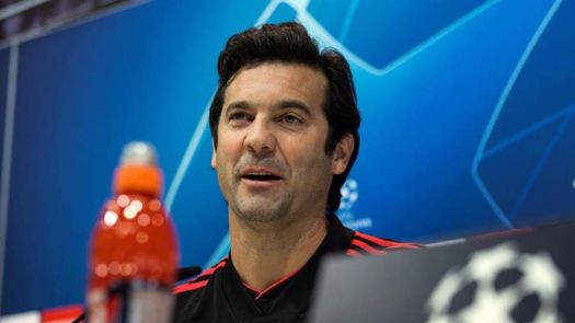 Solari introduce siete cambios en un equipo titular con Vinicius